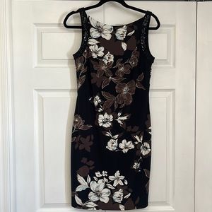 NWT White House Black Market dress